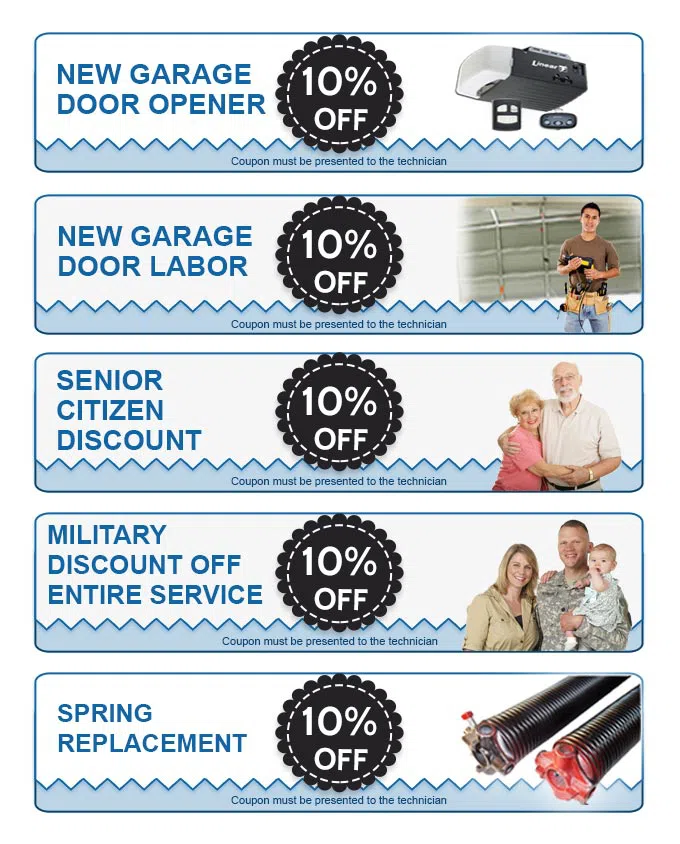 HighTech Garage Door San Francisco, CA 415-233-7846 - CouponSet30-five